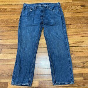 Levi's 559 Jeans Mens 38x30 Relaxed Straight Baggy Grunge Skater Denim